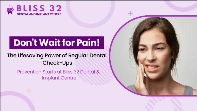 The Importance of Regular Dental Check-Ups