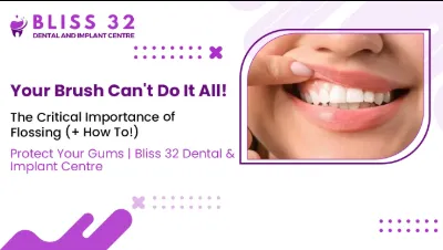 The Importance of Flossing: Techniques for Healthy